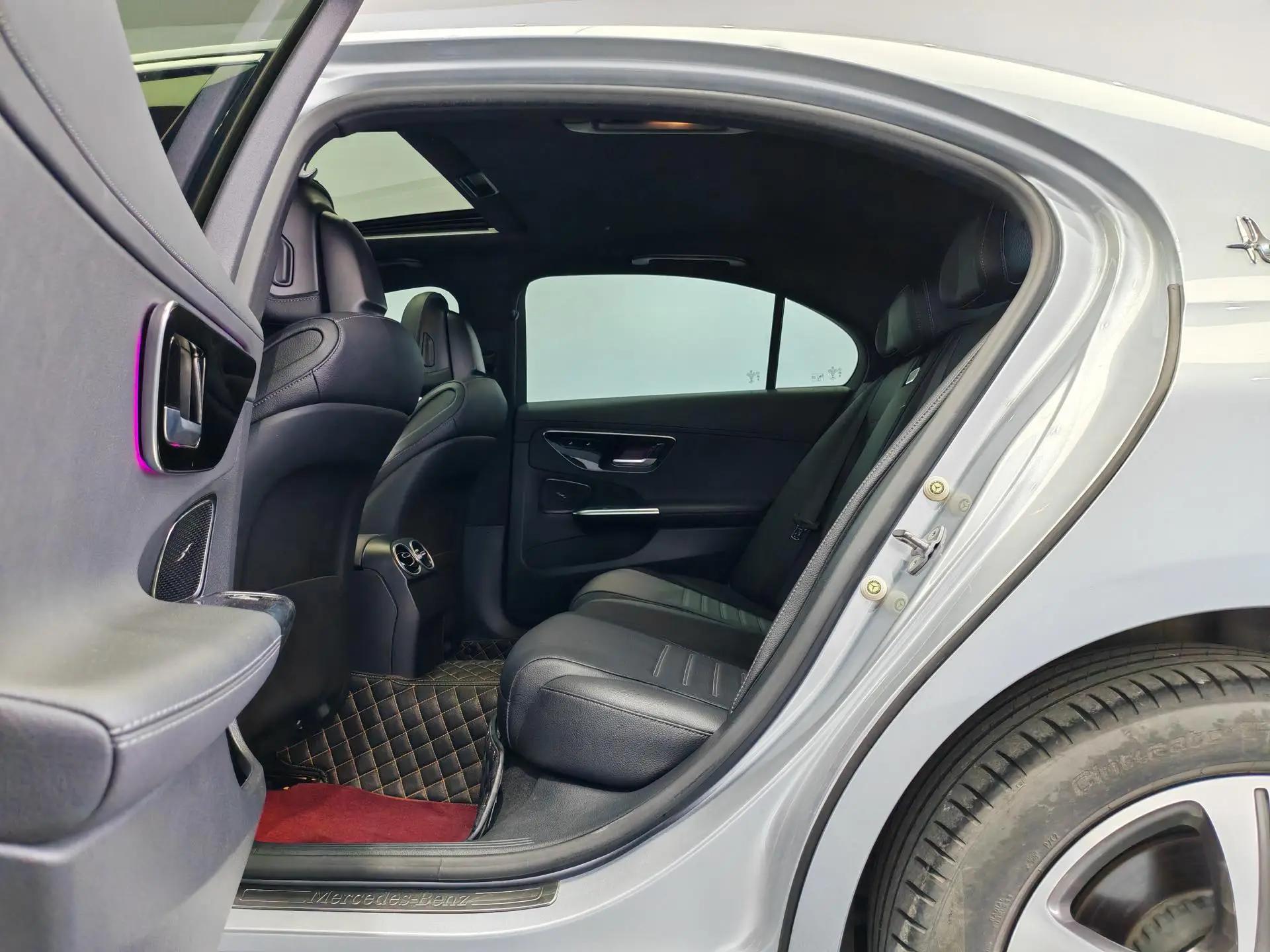 Mercedes Benz Class C 2022 to C 200 L Sports Edition 6