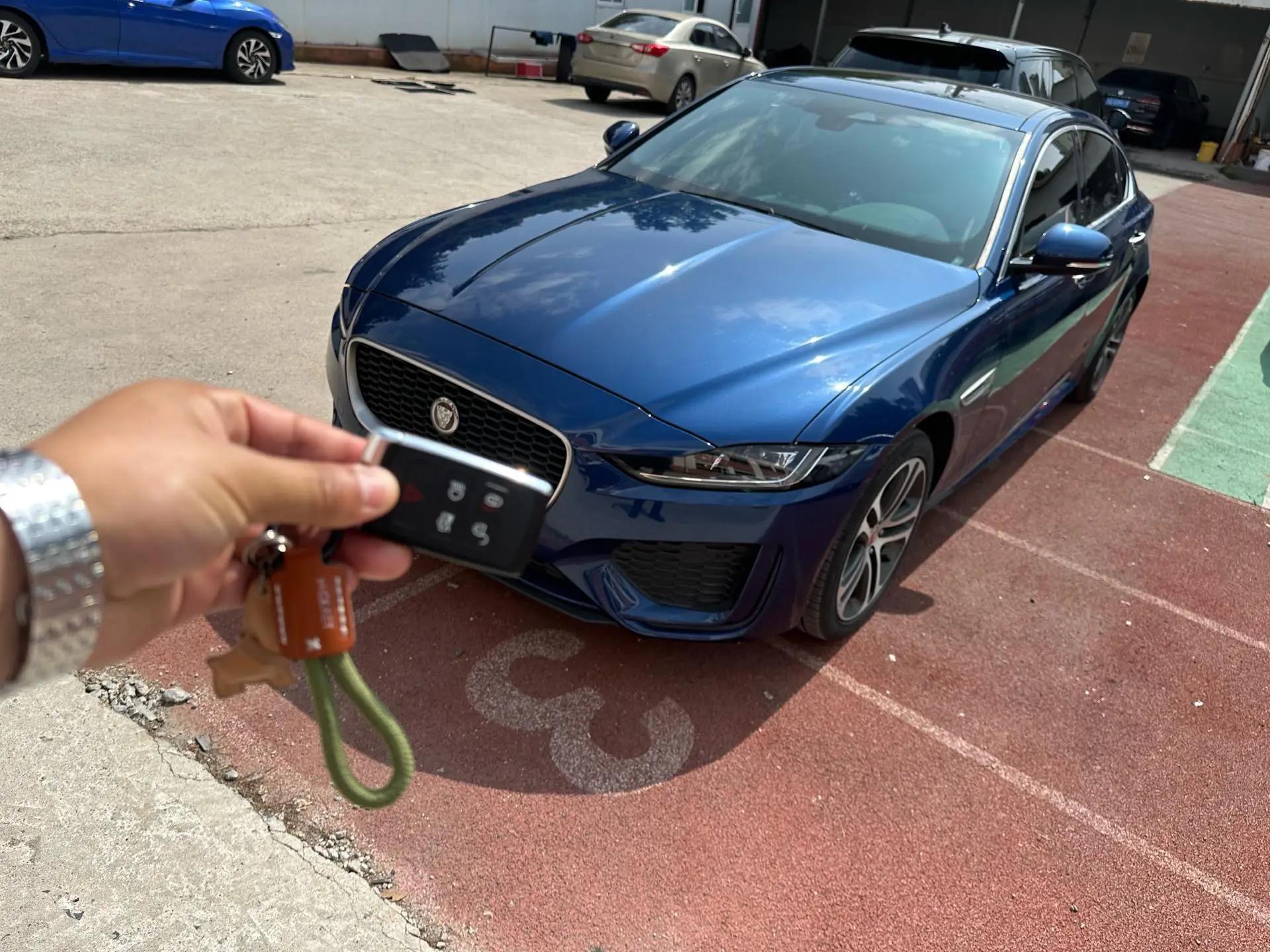 Jaguar XEL 2021 2.0T 250PS R-DYNAMIC S Enterprising Sports Edition