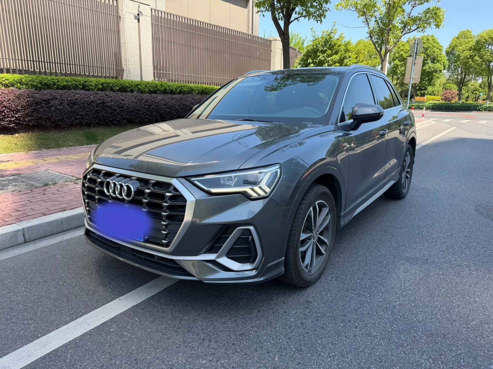 Audi Q3 2020 35 TFSI Enterprising Dynamic