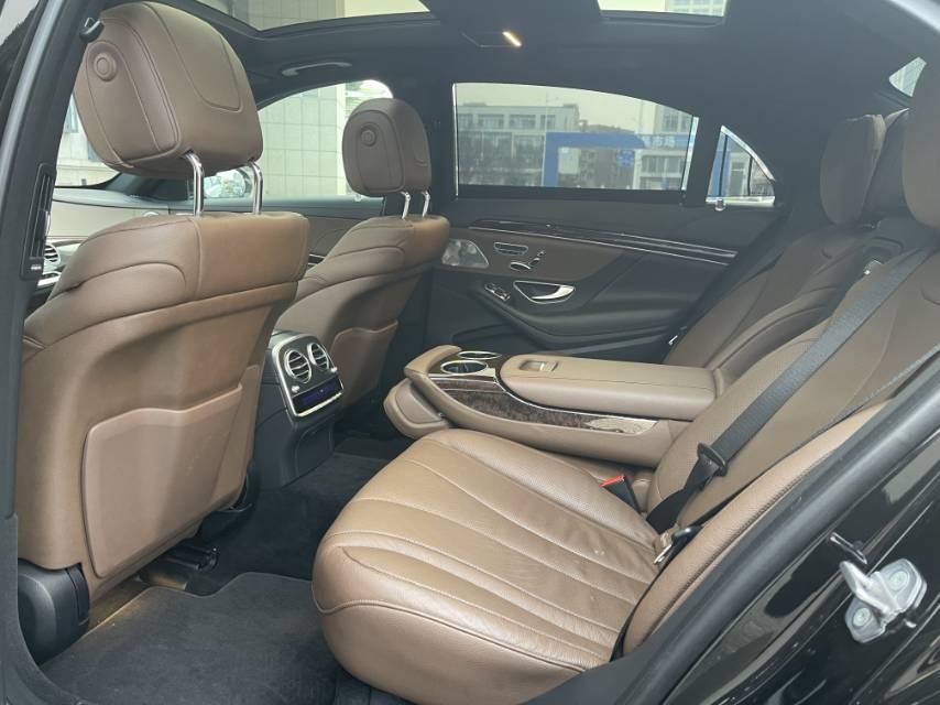 Mercedes Benz S-Class 2020 S 350 L Commercial Collection Edition 6
