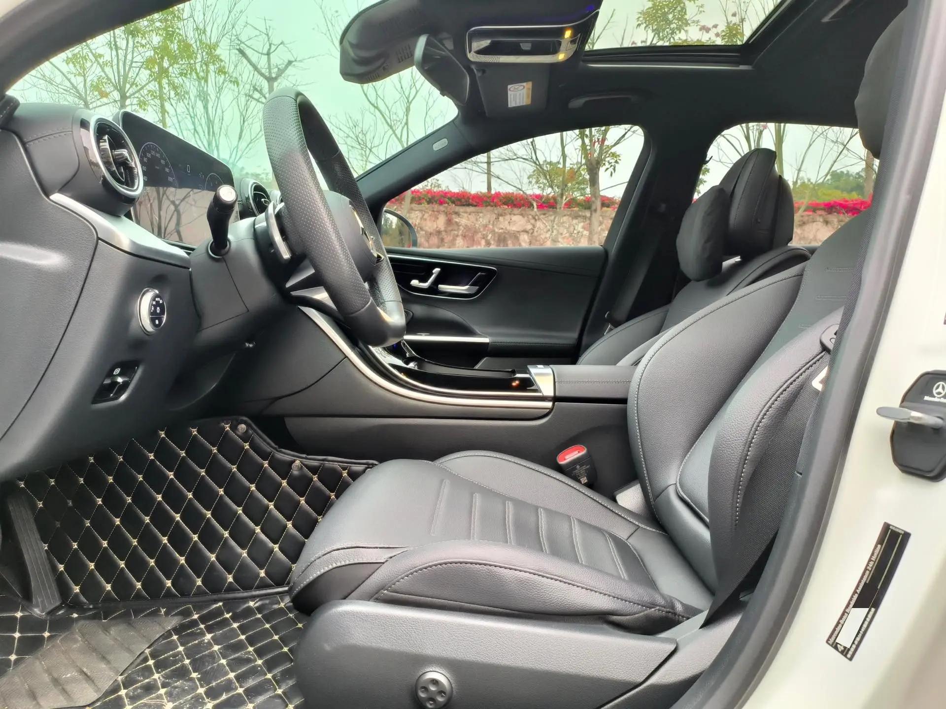 Mercedes Benz C- Class 2024 C 200 L 48V 1.5T Sport Edition Automatic 6