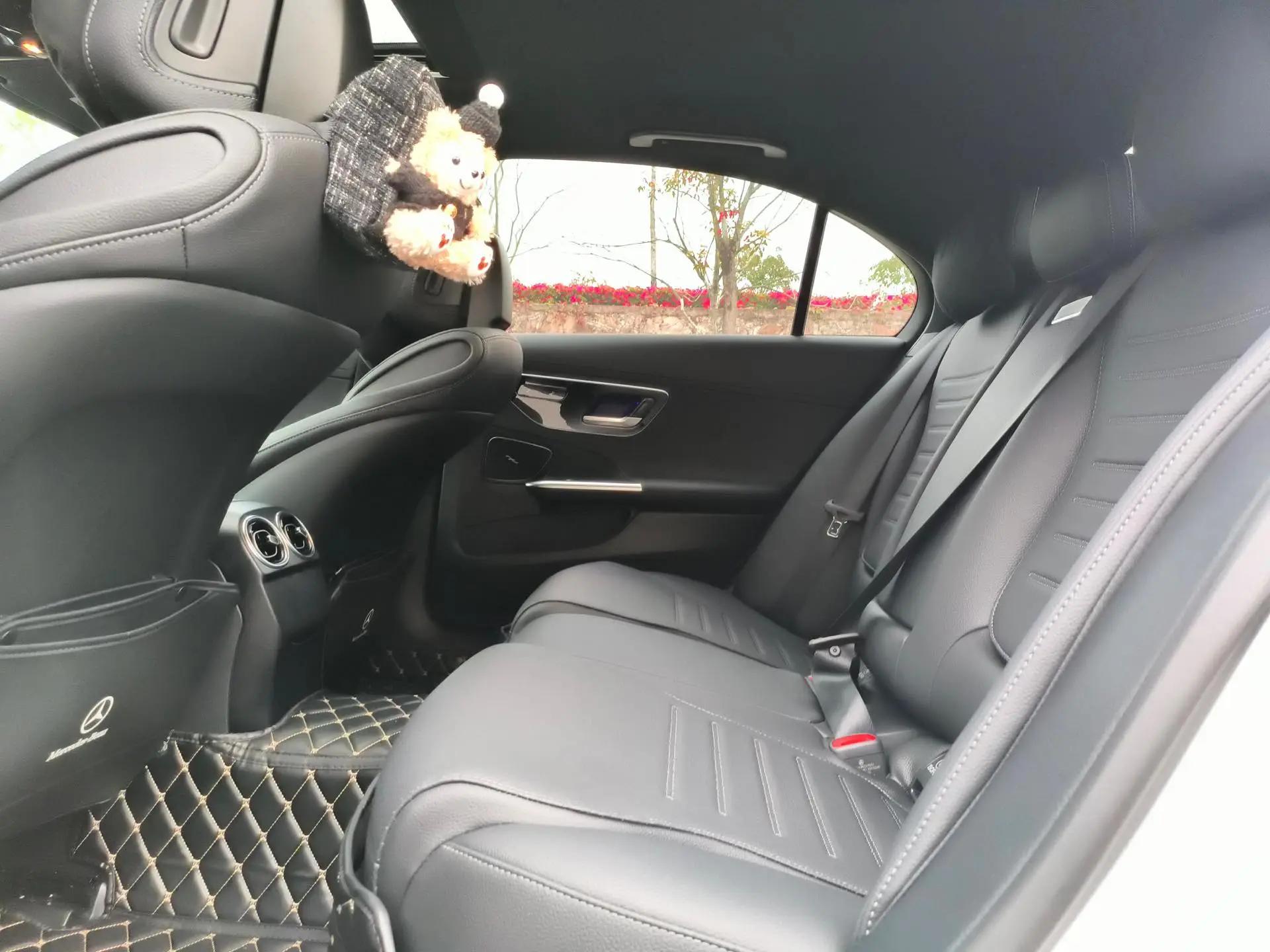 Mercedes Benz C- Class 2024 C 200 L 48V 1.5T Sport Edition Automatic 7