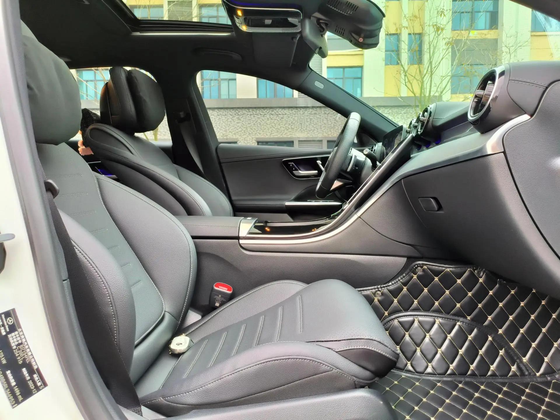 Mercedes Benz C- Class 2024 C 200 L 48V 1.5T Sport Edition Automatic 8
