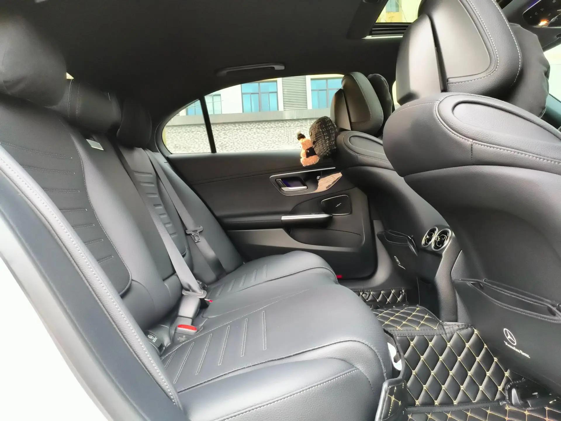 Mercedes Benz C- Class 2024 C 200 L 48V 1.5T Sport Edition Automatic 9