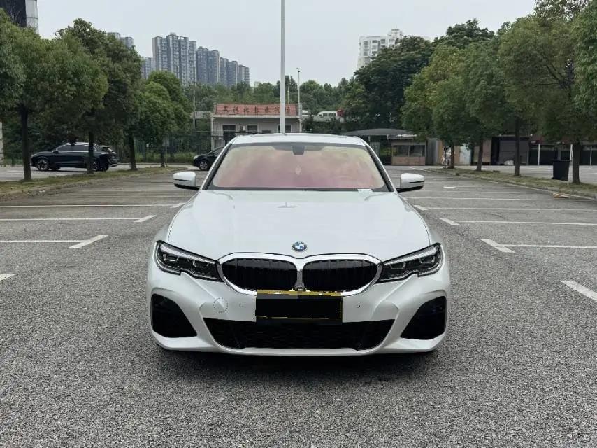 BMW 3 Series 2022 Modified 320Li M Sports Suit 2