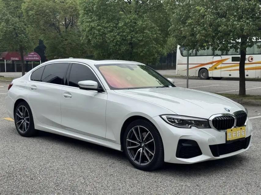 BMW 3 Series 2022 Modified 320Li M Sports Suit 3