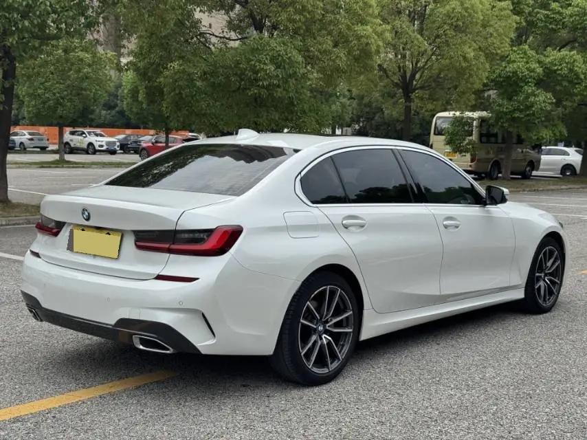 BMW 3 Series 2022 Modified 320Li M Sports Suit 4