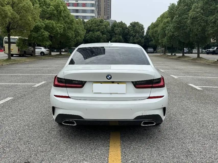 BMW 3 Series 2022 Modified 320Li M Sports Suit 5