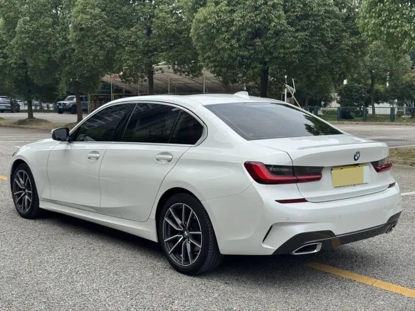 BMW 3 Series 2022 Modified 320Li M Sports Suit 6