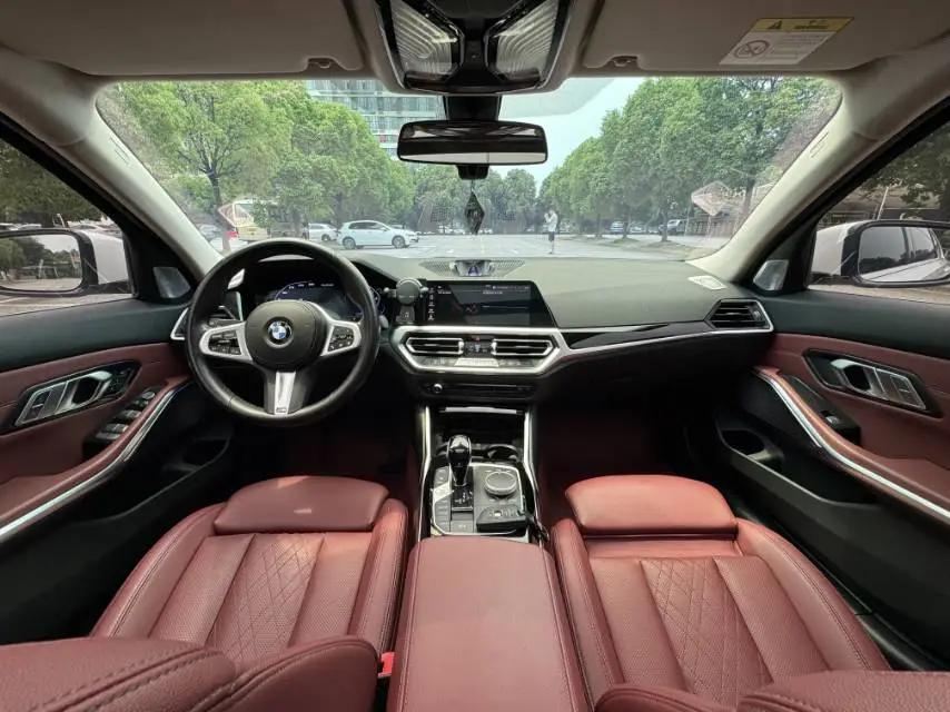 BMW 3 Series 2022 Modified 320Li M Sports Suit 7