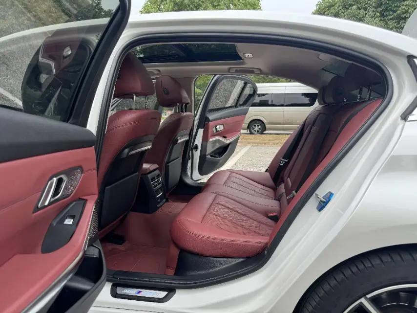 BMW 3 Series 2022 Modified 320Li M Sports Suit 9