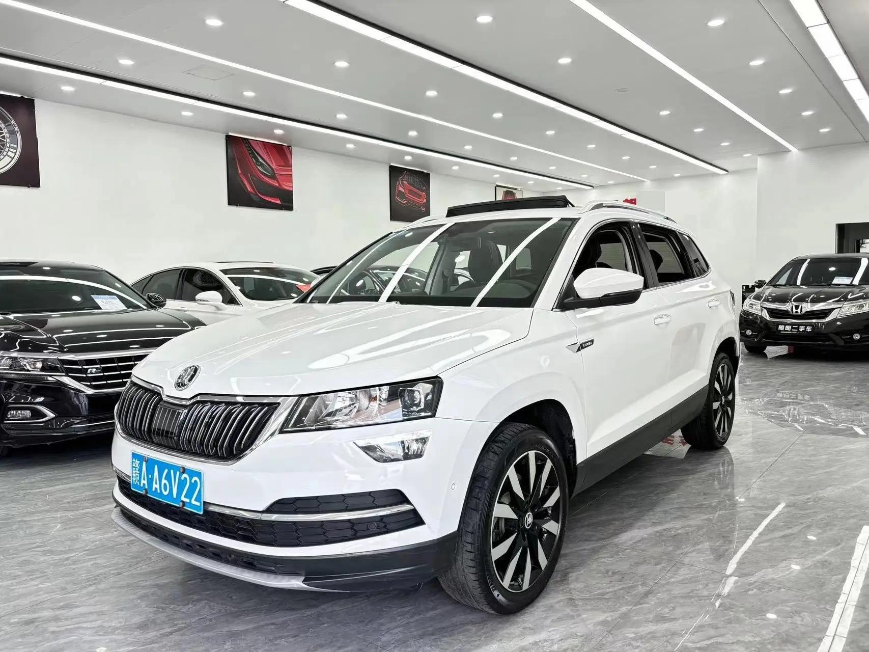 Открыть галерею: Krook 2019 TSI280 Zhihang Deluxe Edition National V