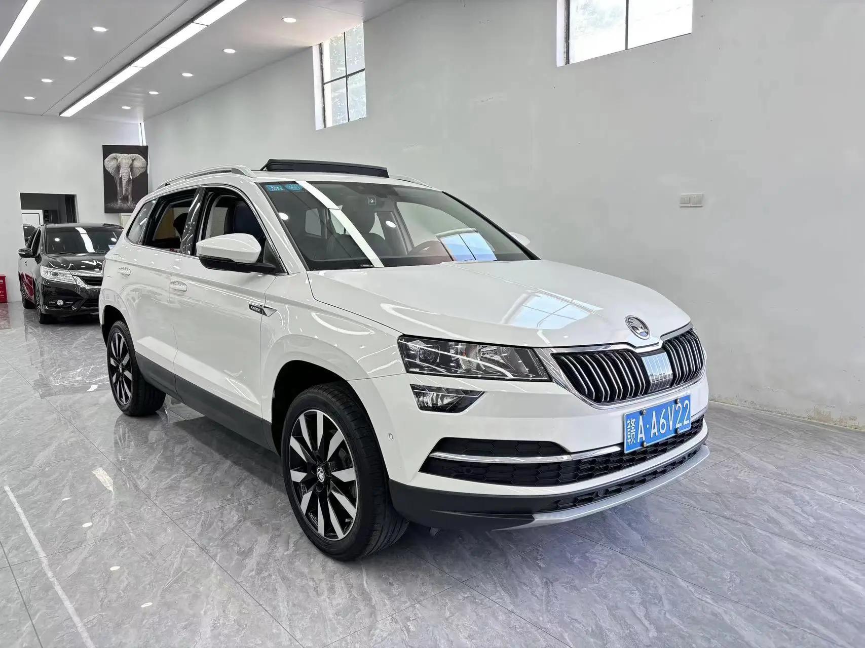 Krook 2019 TSI280 Zhihang Deluxe Edition National V 3