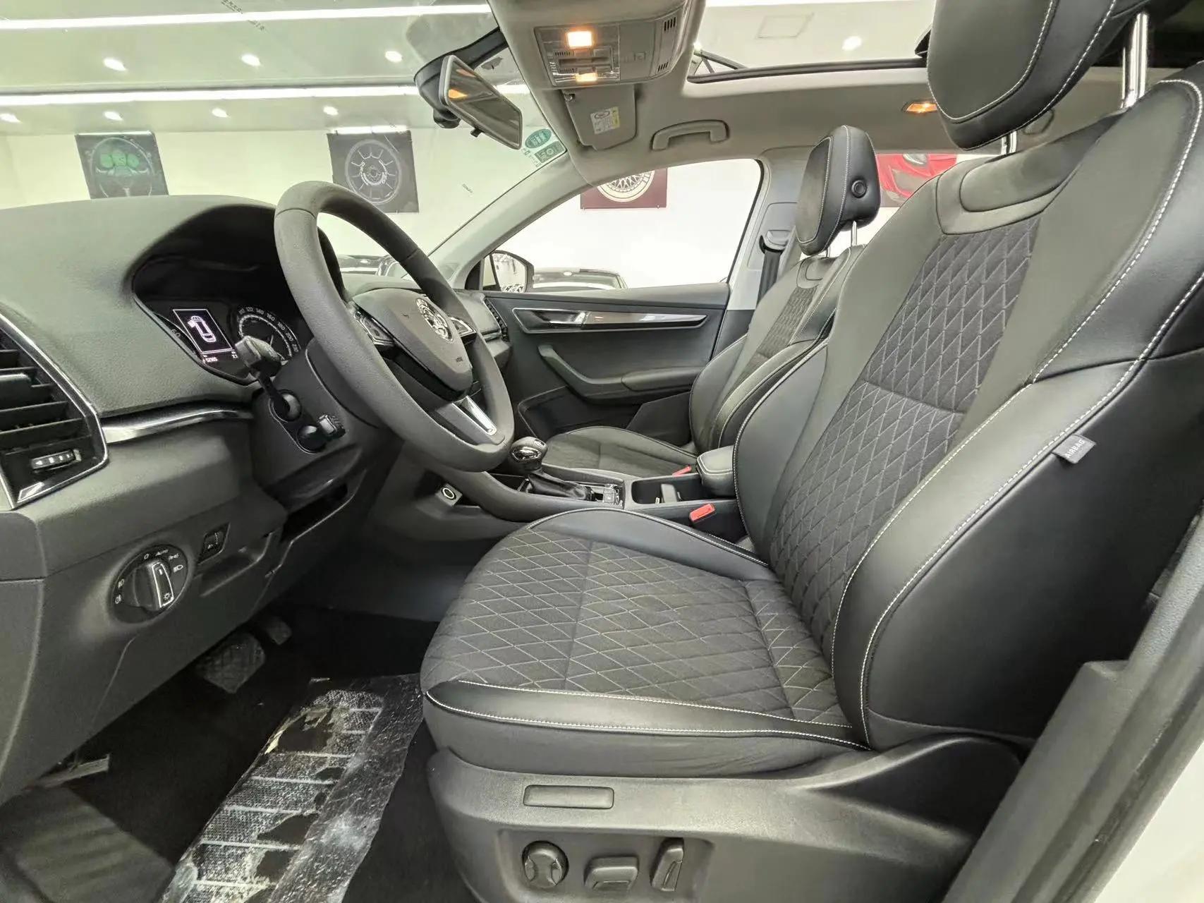 Krook 2019 TSI280 Zhihang Deluxe Edition National V 5