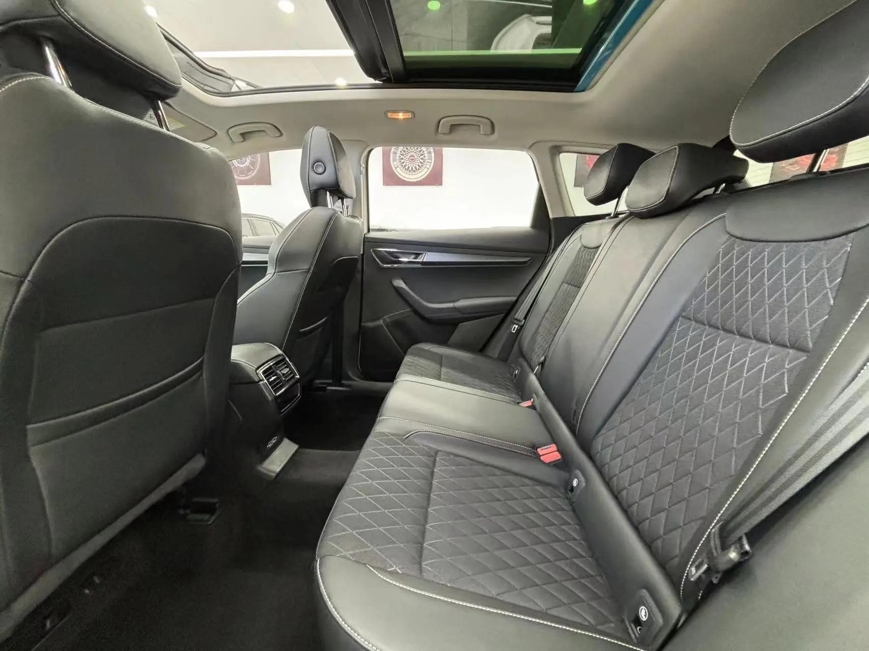 Krook 2019 TSI280 Zhihang Deluxe Edition National V 6