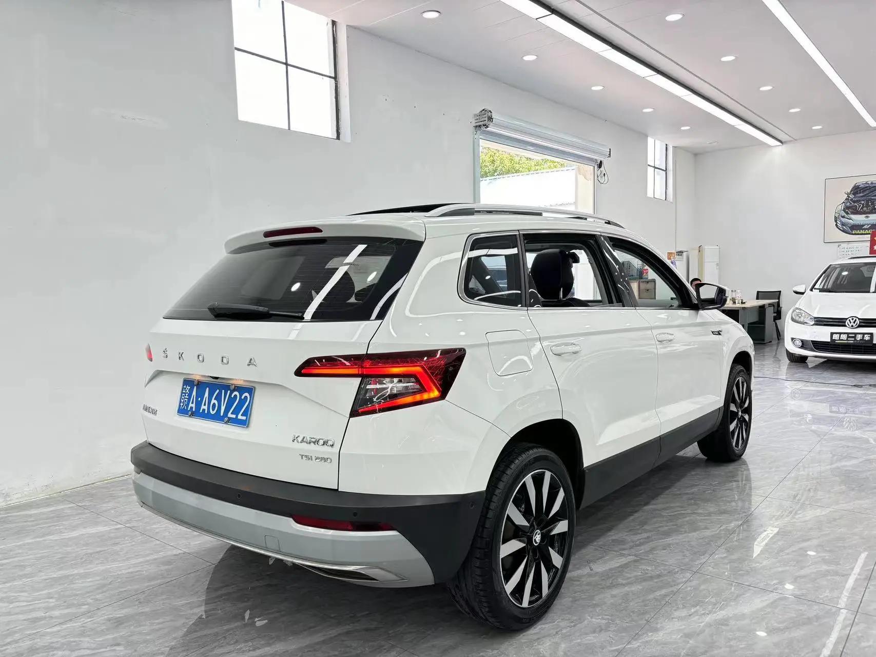 Krook 2019 TSI280 Zhihang Deluxe Edition National V 7