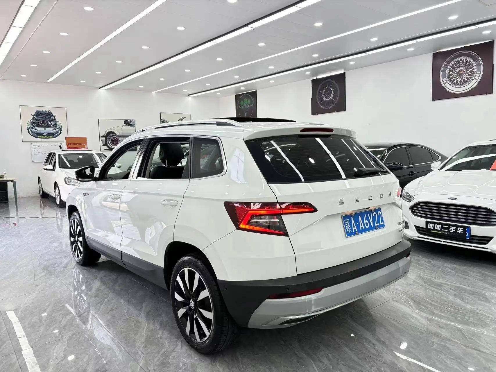 Krook 2019 TSI280 Zhihang Deluxe Edition National V 9