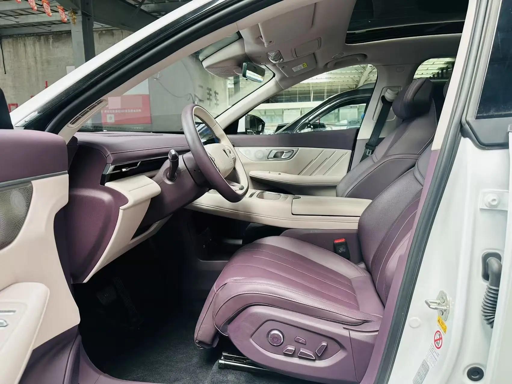 ChangAn Deepal 2026 S 07 230Ultra Huawei Dry Kun ADS SE Edition Automatic Gear 4