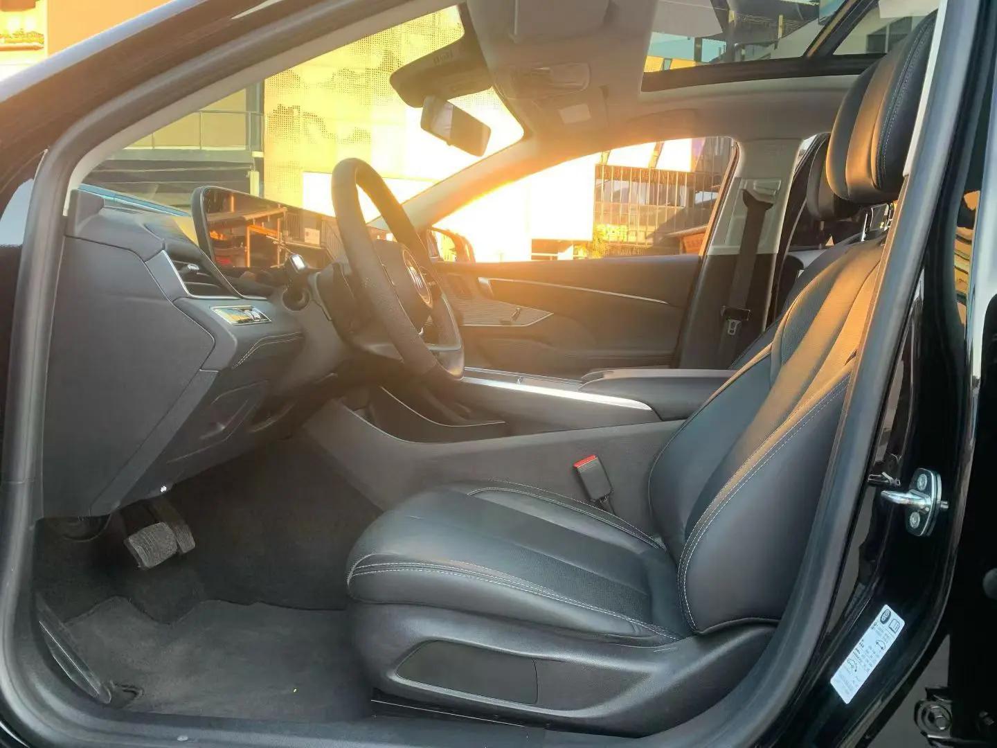 Buick 2023 LaCrosse 48V 2.0T 28T More Premium Edition Automatic Gear 4