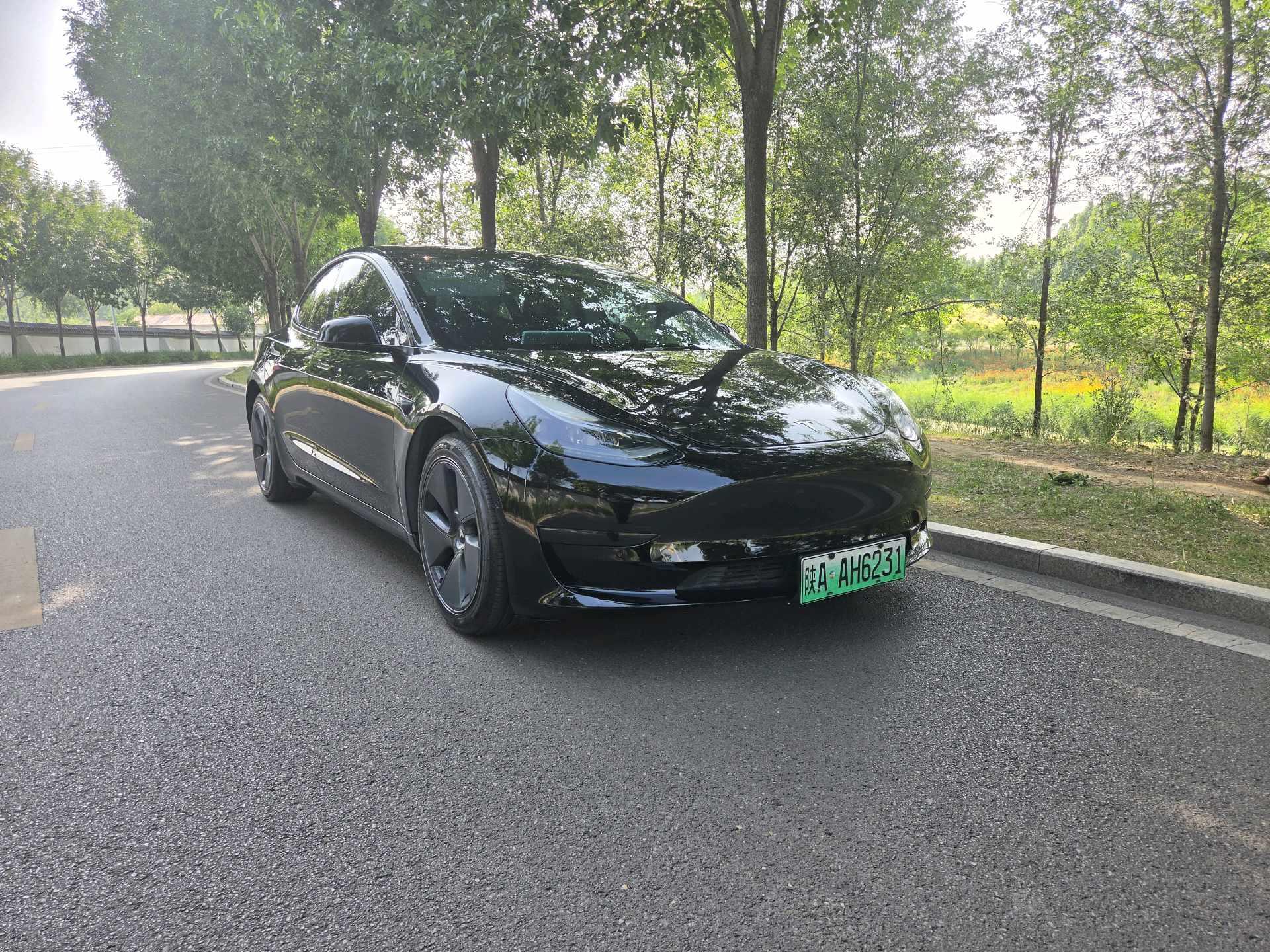 Model 3 2021 Standard Range Rear-Wheel Drive Upgrade 2