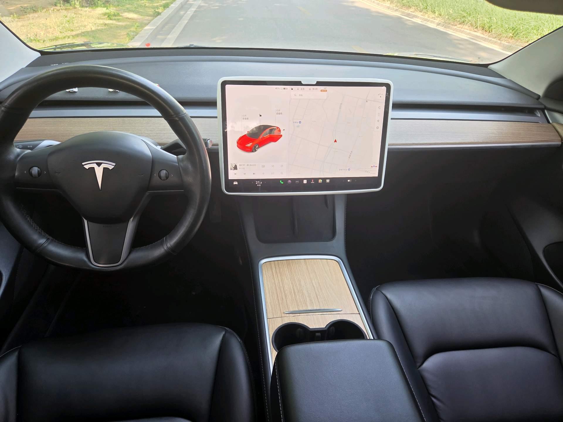 Model 3 2021 Standard Range Rear-Wheel Drive Upgrade 5
