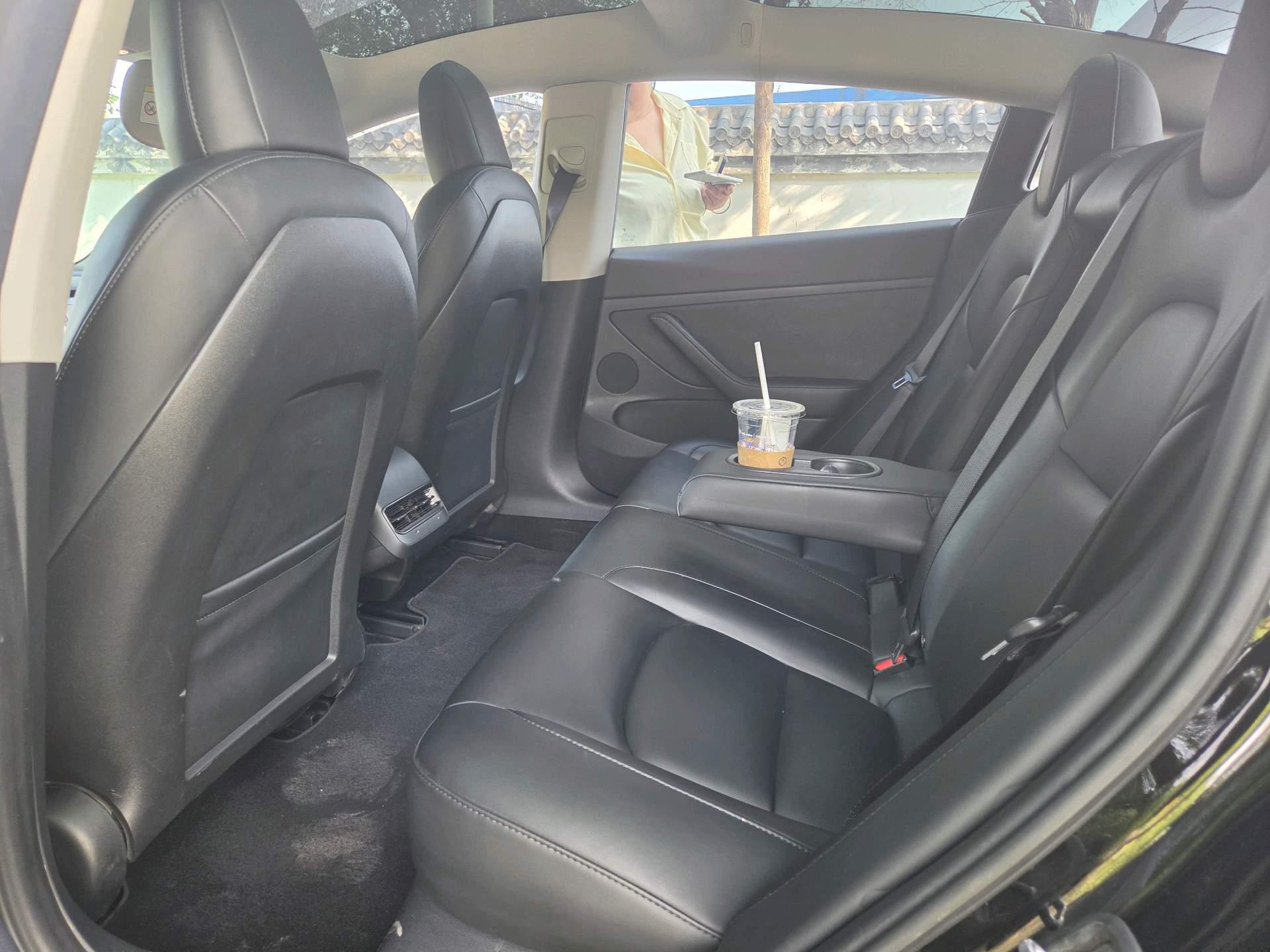 Model 3 2021 Standard Range Rear-Wheel Drive Upgrade 6
