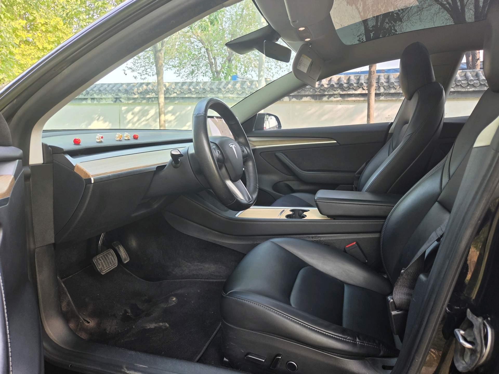 Model 3 2021 Standard Range Rear-Wheel Drive Upgrade 7
