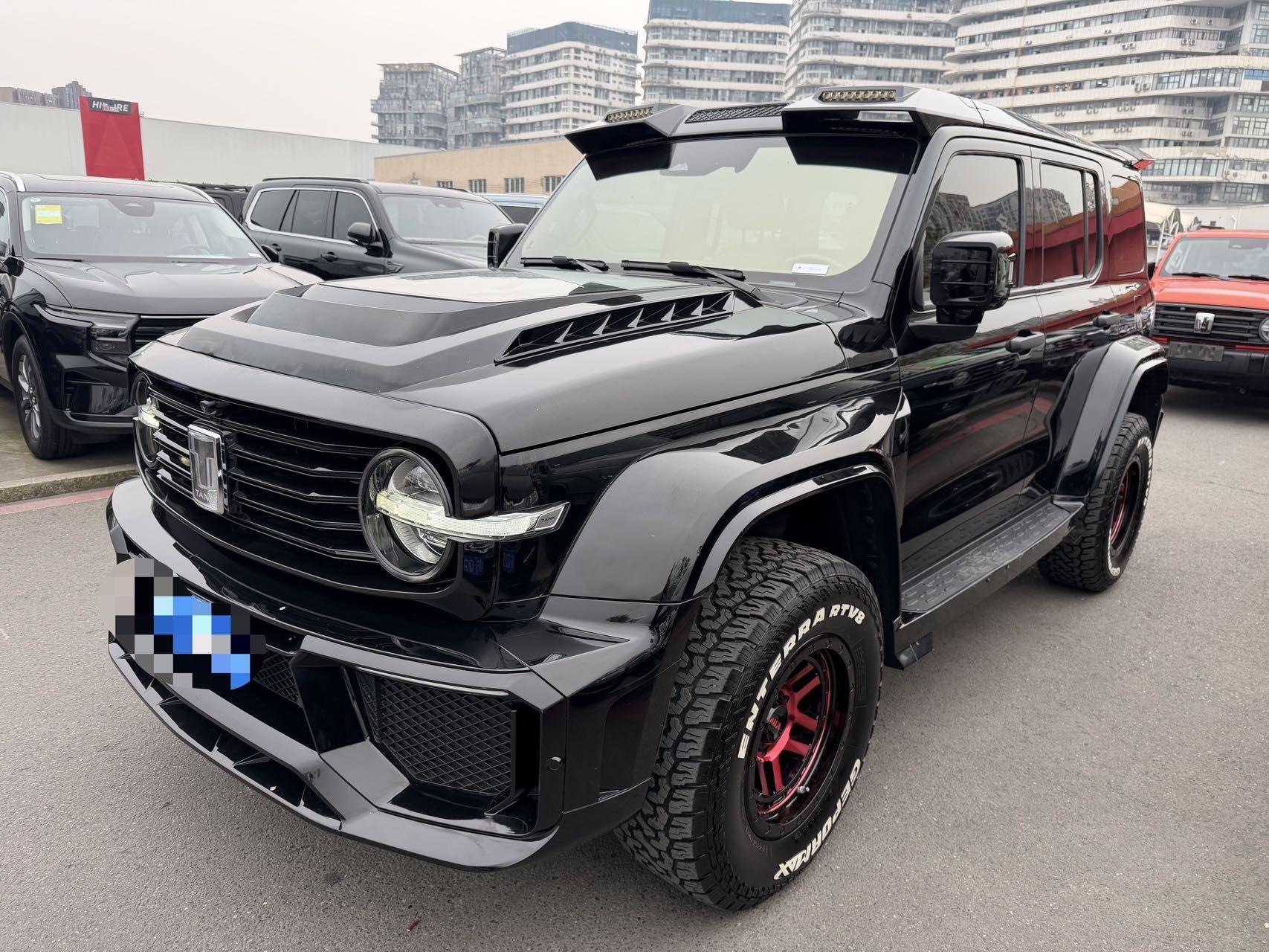 Open image lightbox: Tank 300 2021 Off-road Edition 2.0T Conqueror