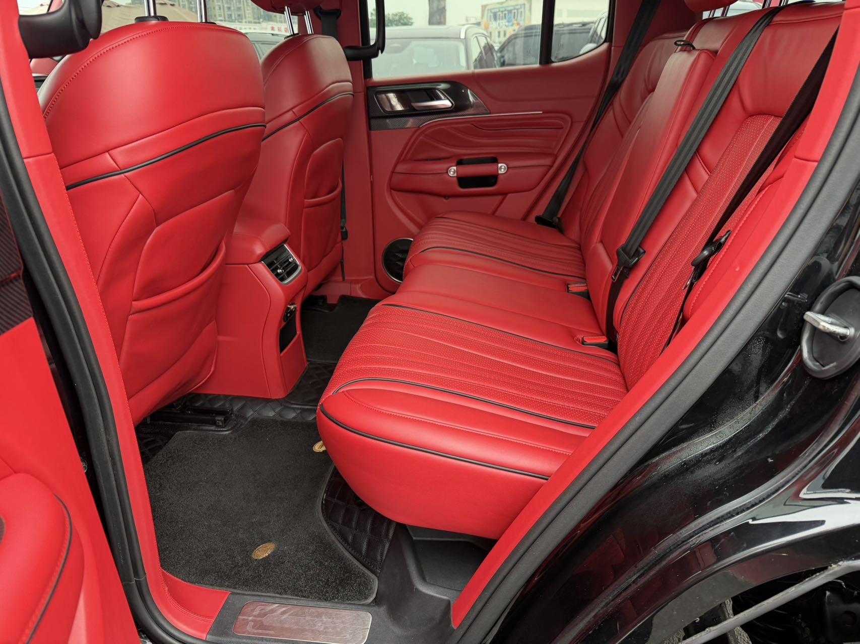 Tank 300 2021 Off-road Edition 2.0T Conqueror 8