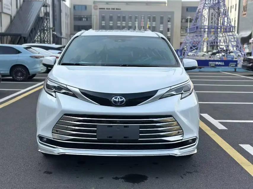Toyota 2023 Sienna 2.5 CVT Prestige Automatic 2