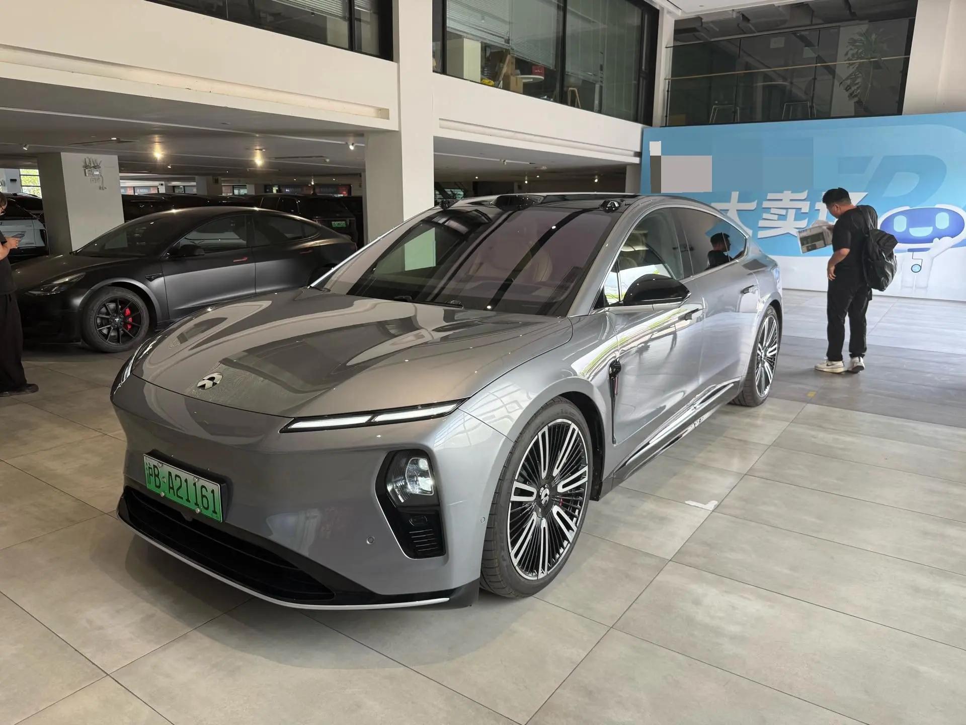 NIO 2025 ET 9 100kWh First Limited Edition Automatic Gear