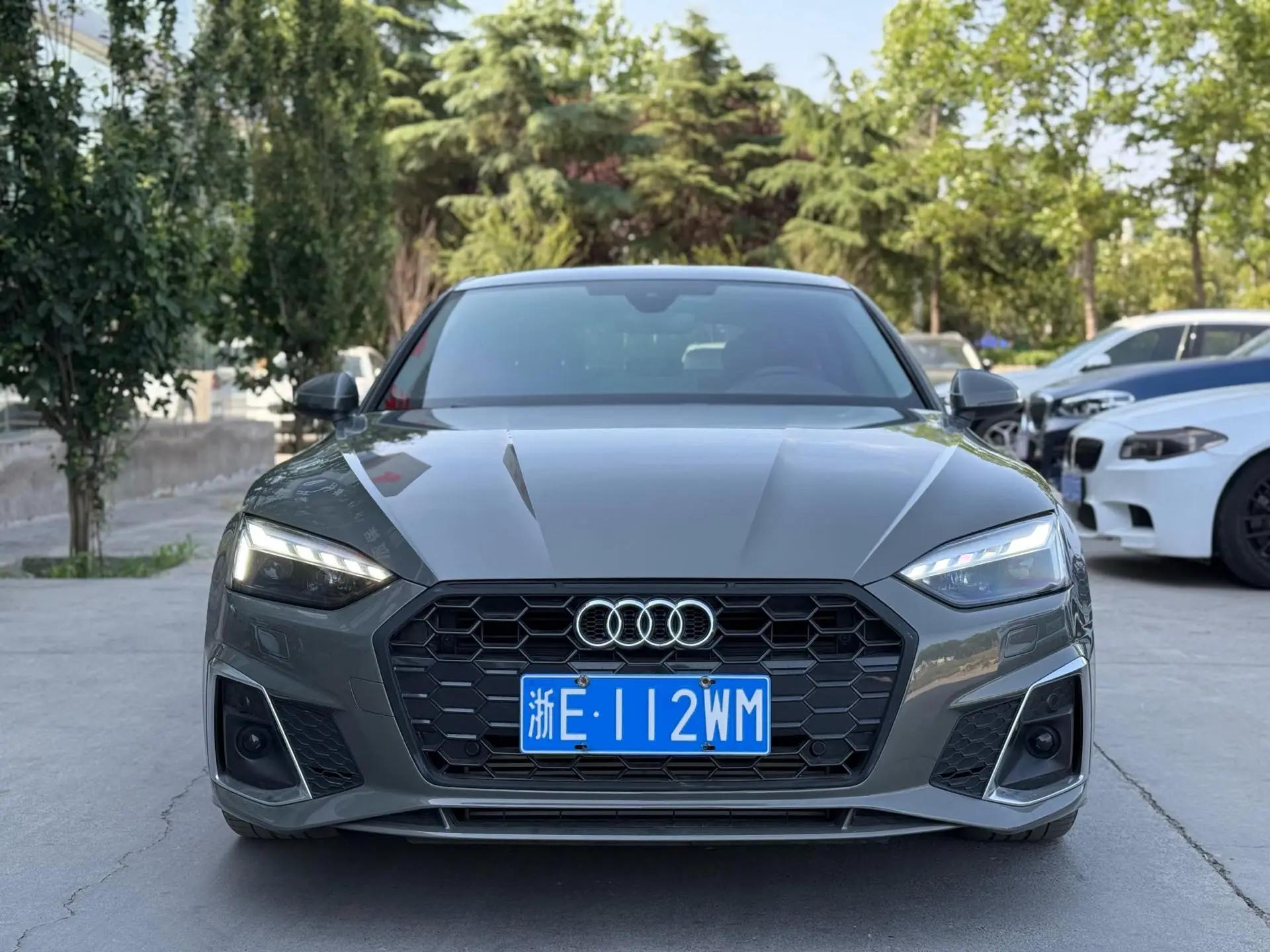Audi A5 2023 Sportback 40 TFSI Fashion Dynamic 2