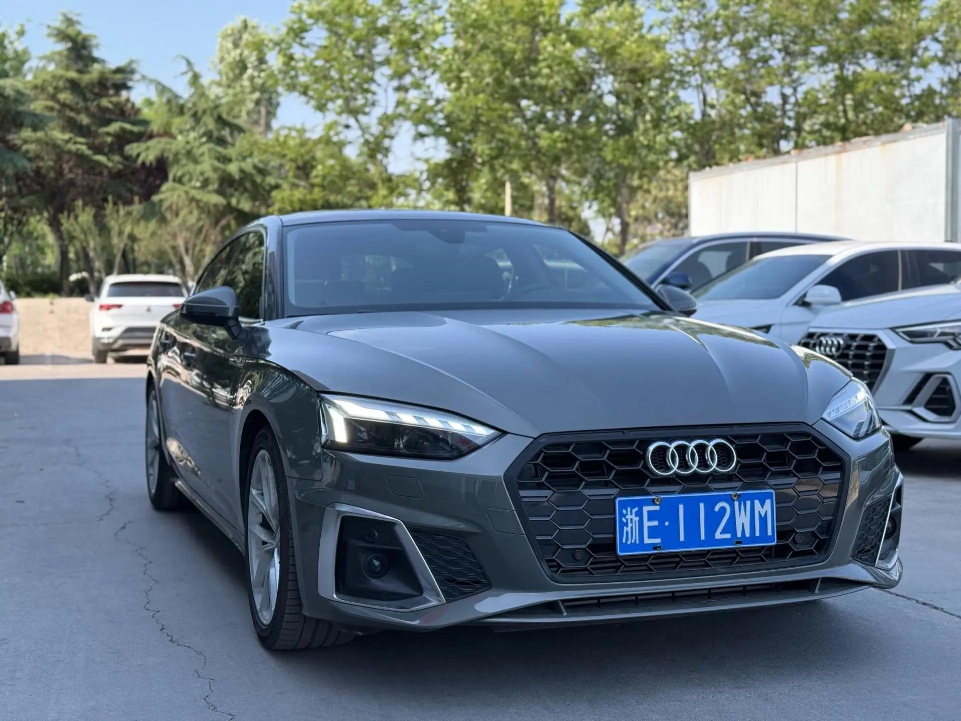 Audi A5 2023 Sportback 40 TFSI Fashion Dynamic 3