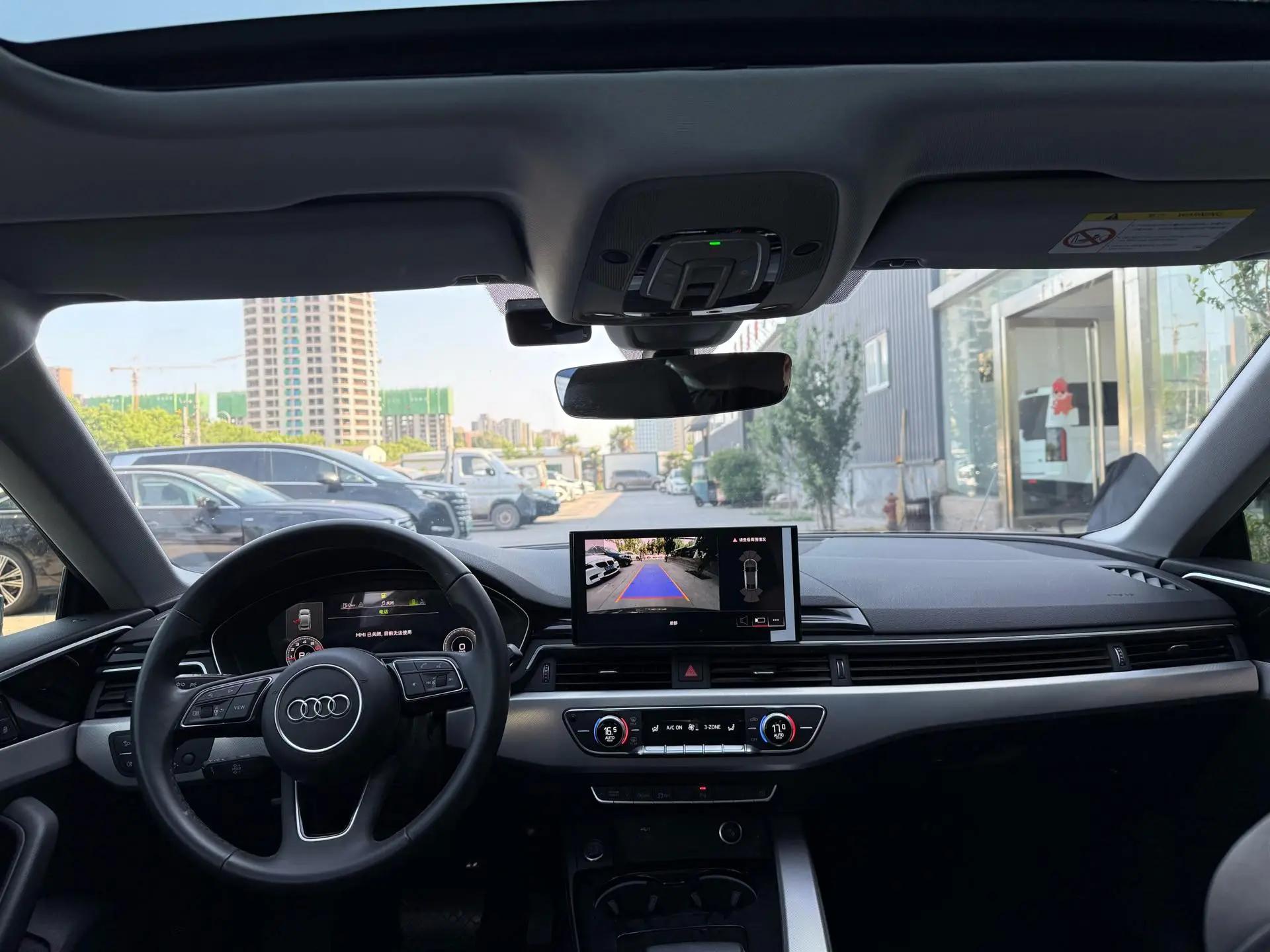 Audi A5 2023 Sportback 40 TFSI Fashion Dynamic 6