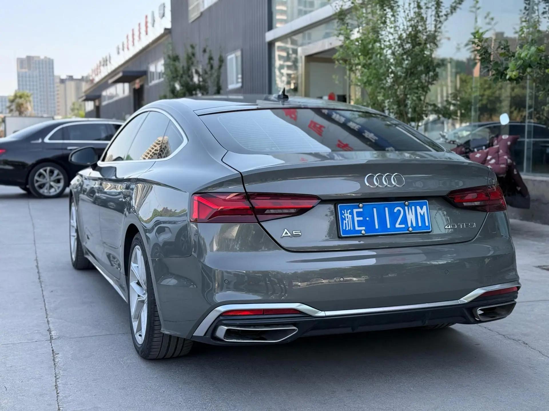Audi A5 2023 Sportback 40 TFSI Fashion Dynamic 7