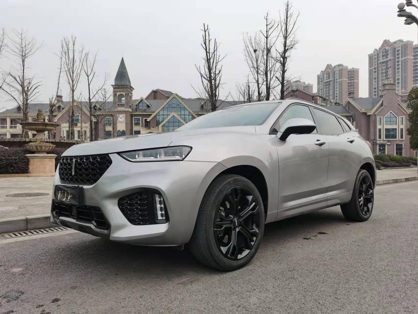 WEY VV7 2019 upgraded 2.0T flagship national v