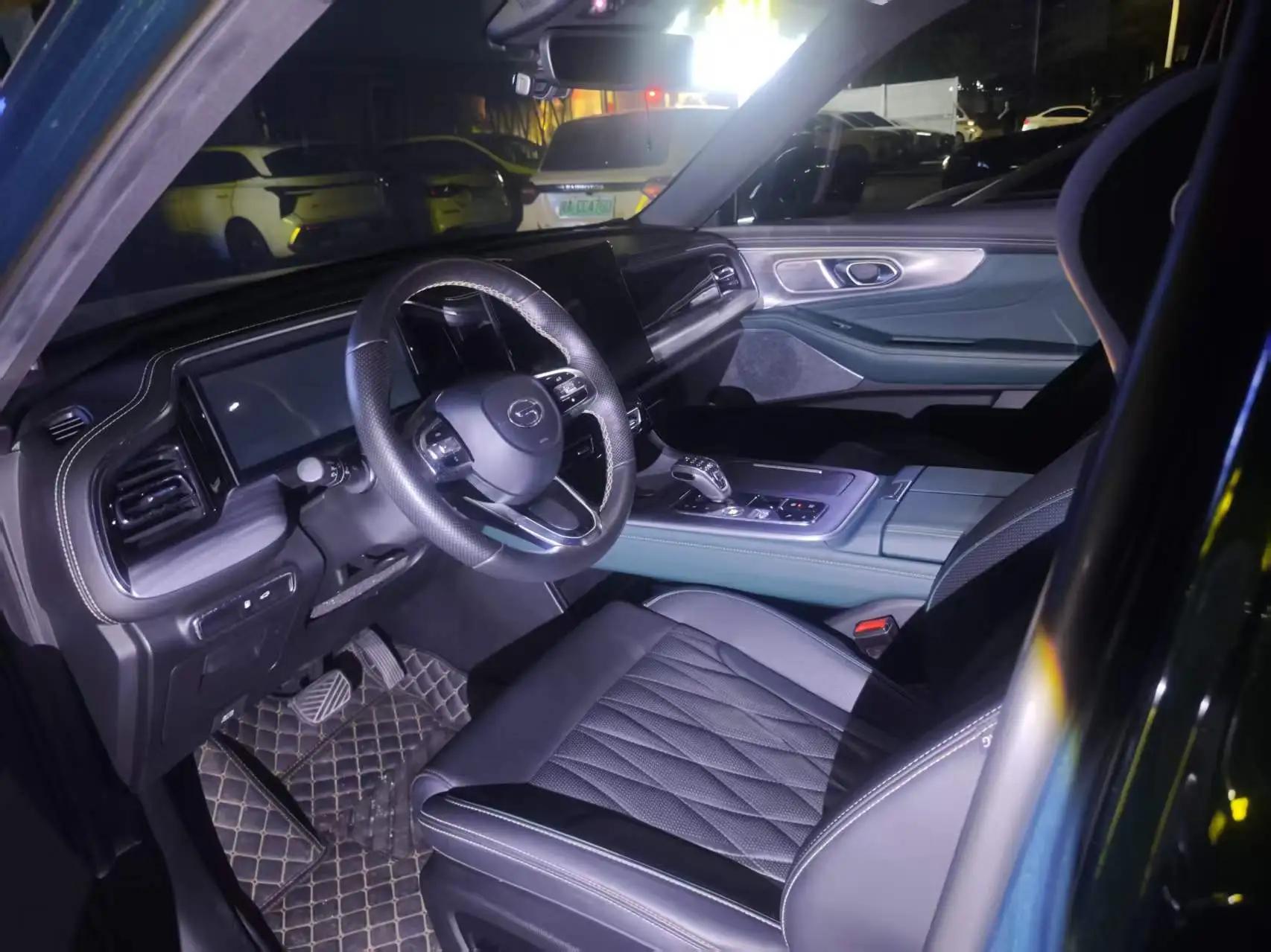Chuanqi GS8 2022 Pilot Series 2.0TGDI Two-Drive Premium Edition (6 seats) 2