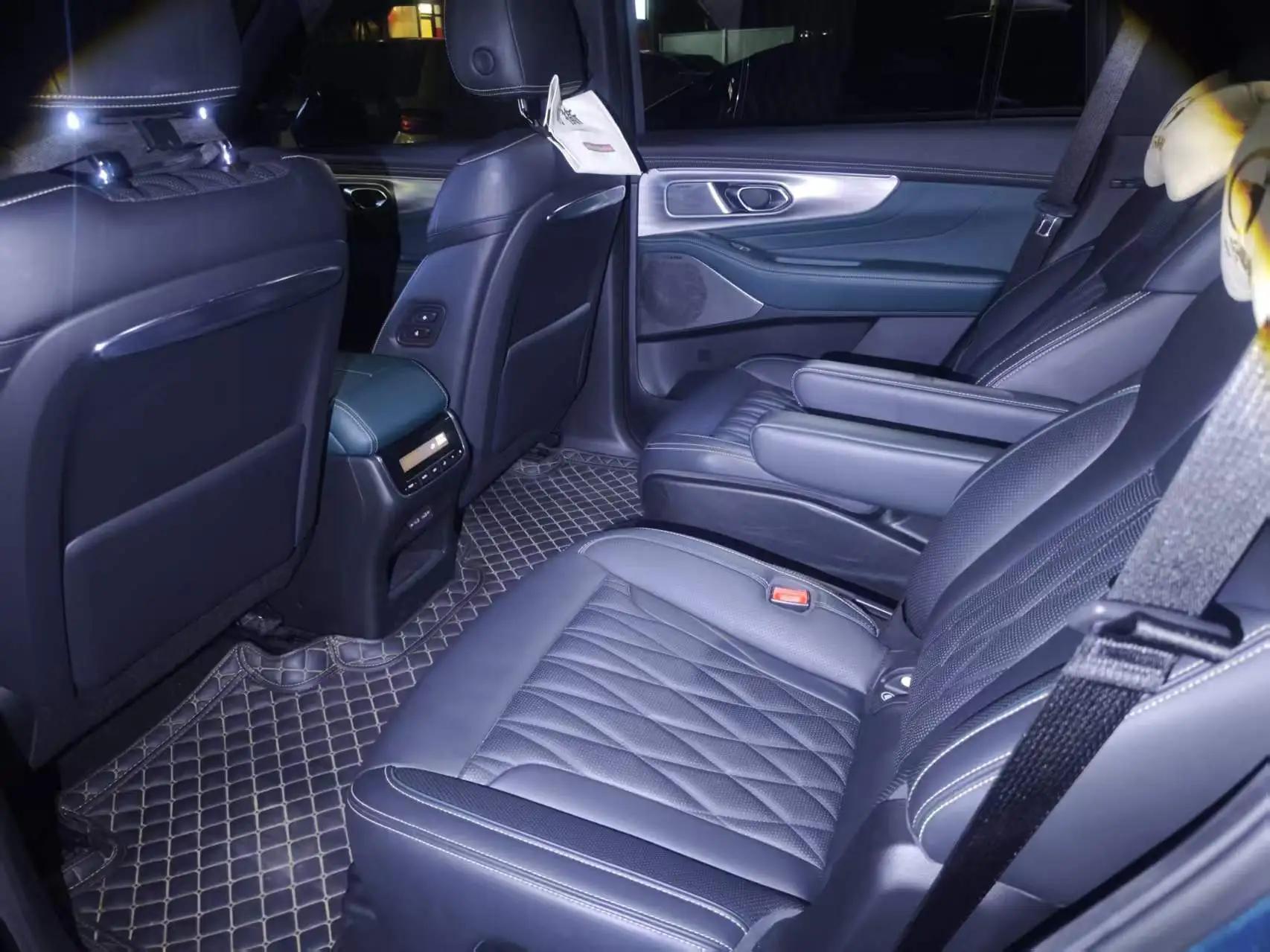 Chuanqi GS8 2022 Pilot Series 2.0TGDI Two-Drive Premium Edition (6 seats) 3