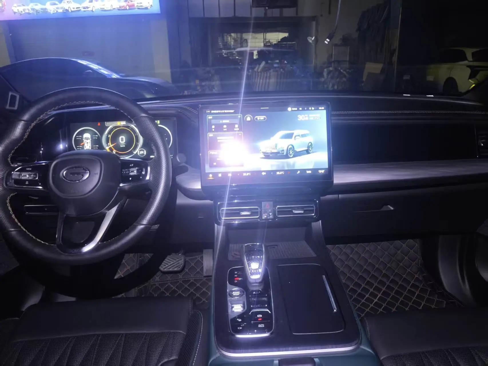 Chuanqi GS8 2022 Pilot Series 2.0TGDI Two-Drive Premium Edition (6 seats) 4