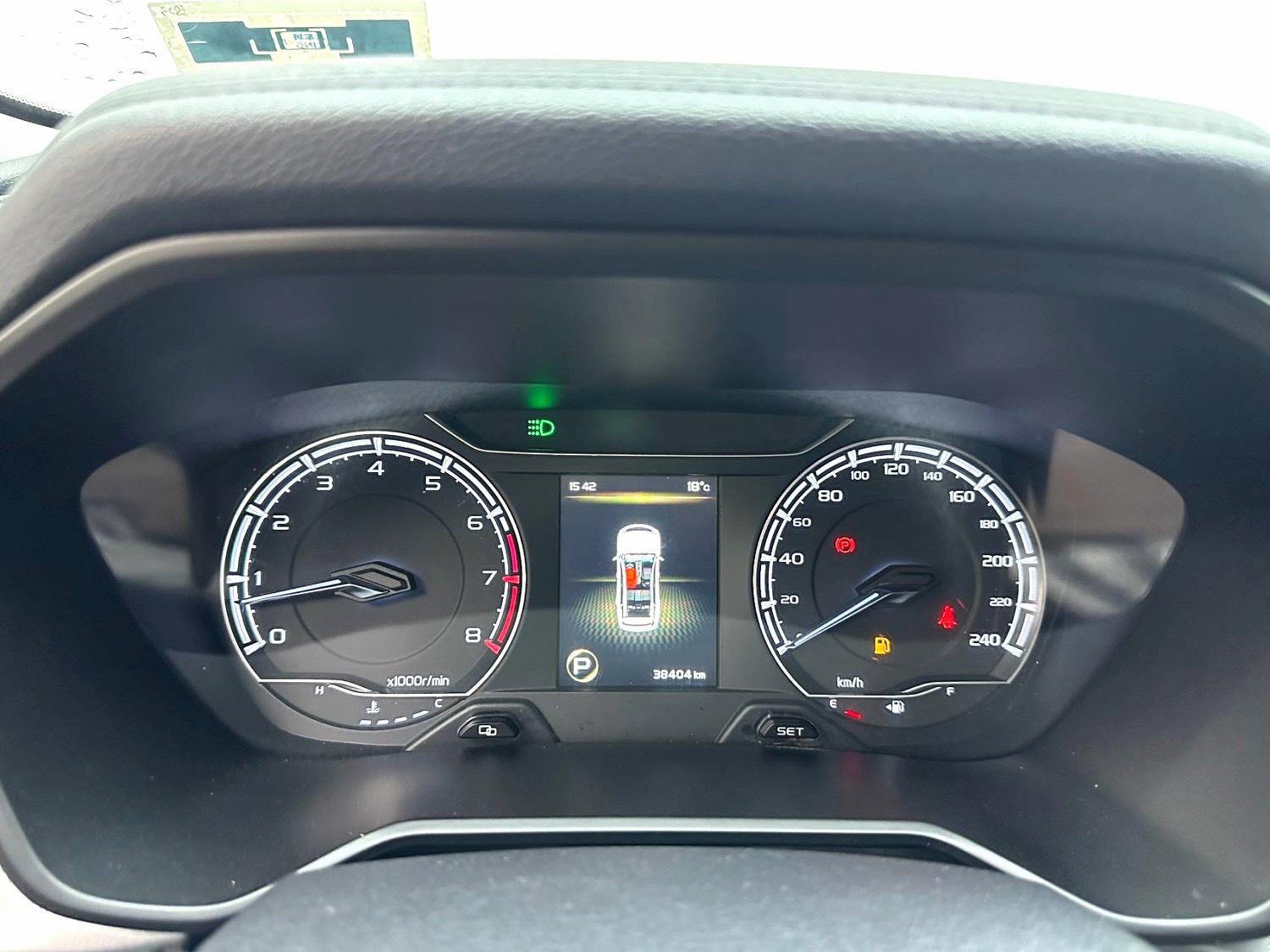 Vision X6 2021 PRO 1.4T Auto Honor Model 10