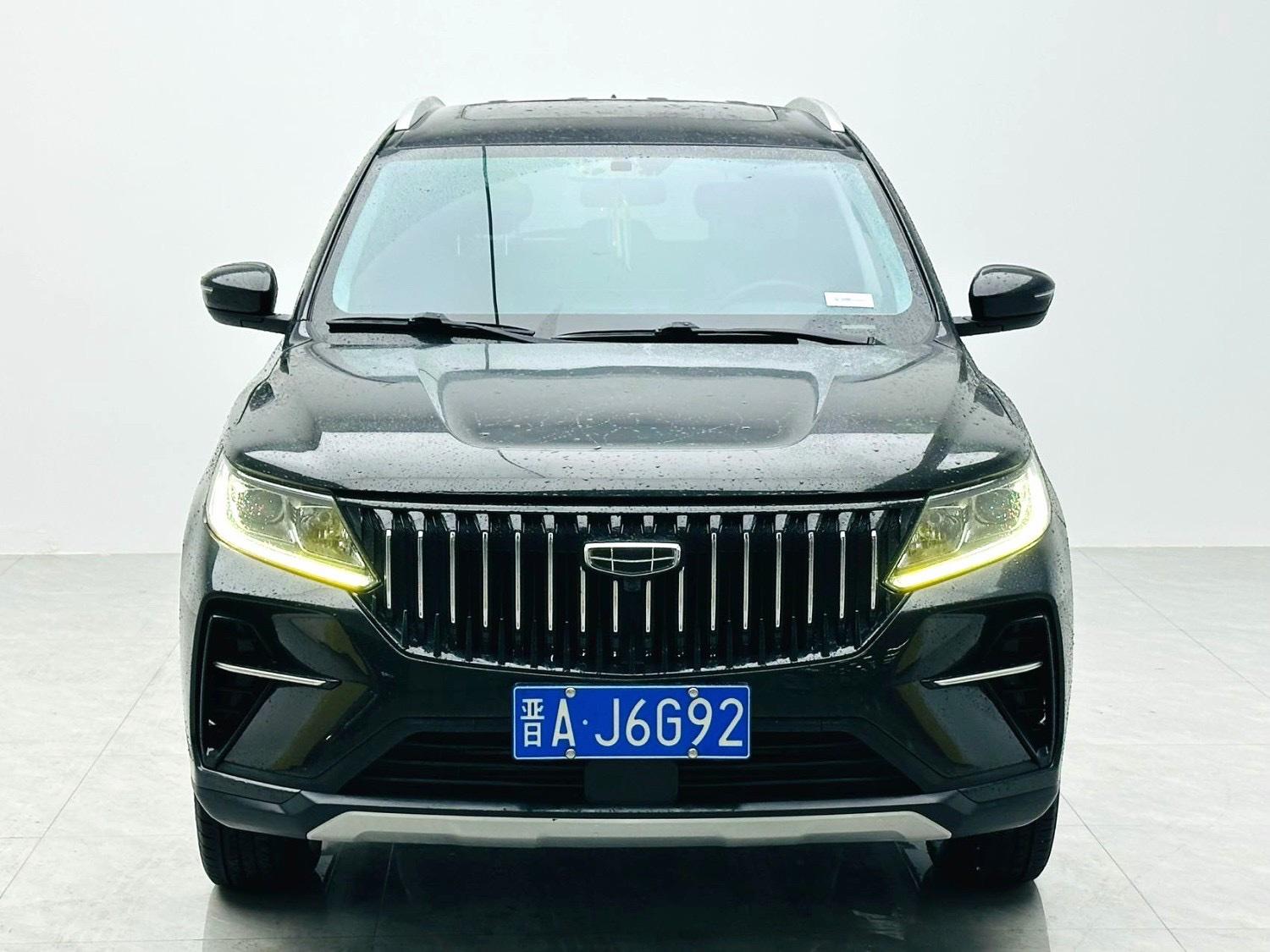Vision X6 2021 PRO 1.4T Auto Honor Model 2