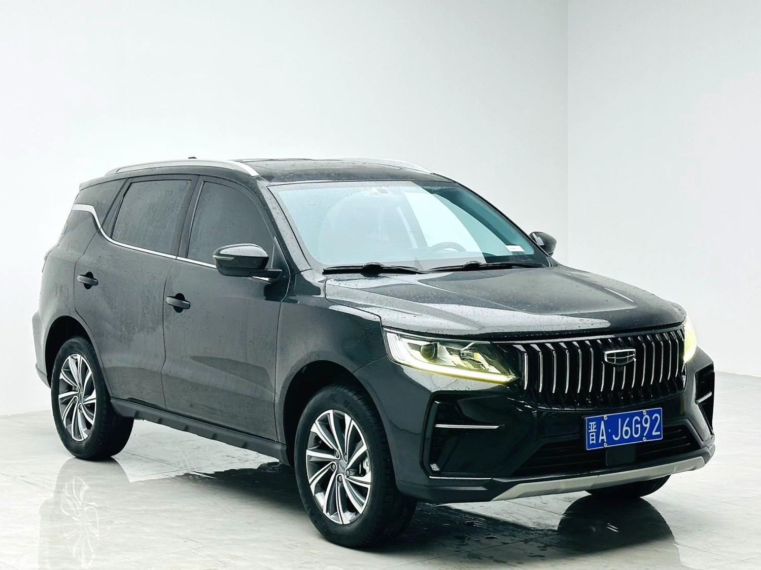 Vision X6 2021 PRO 1.4T Auto Honor Model 3