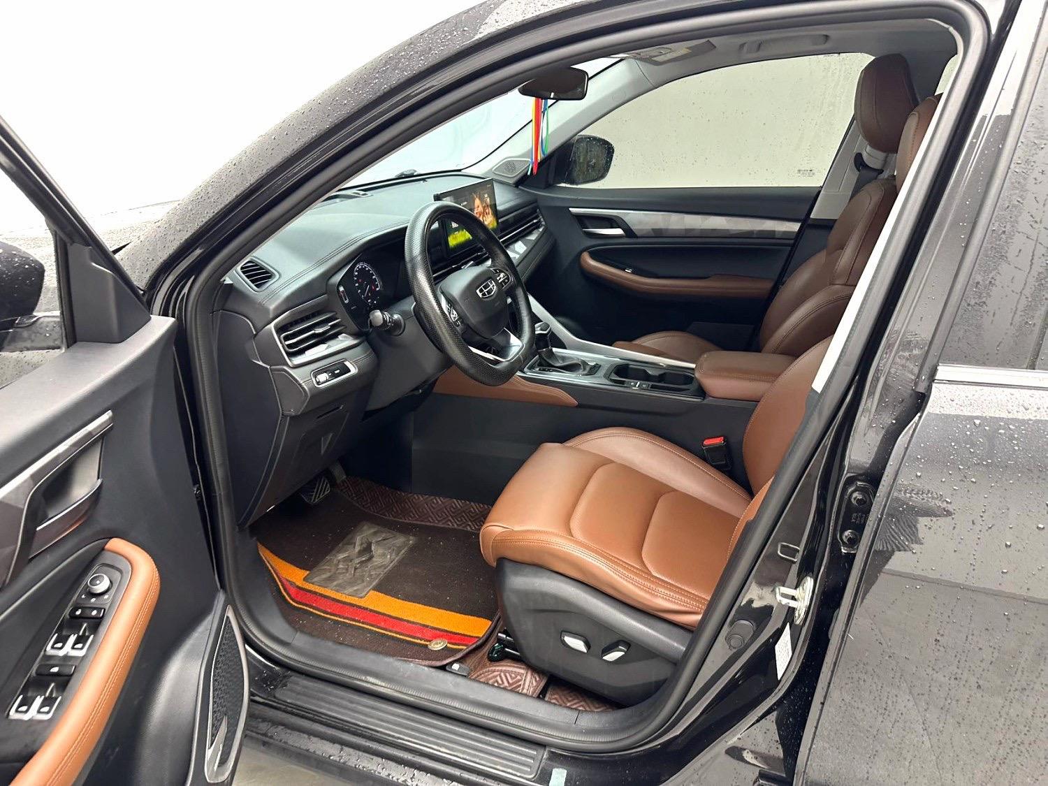 Vision X6 2021 PRO 1.4T Auto Honor Model 4