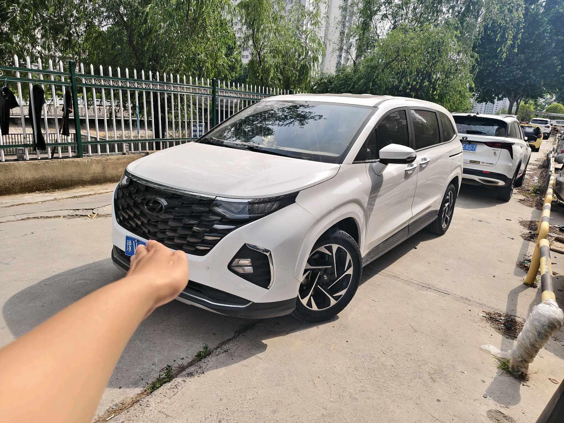 Kusto 2021 380TGDi Zhiai Distinguished Edition LUX Premium