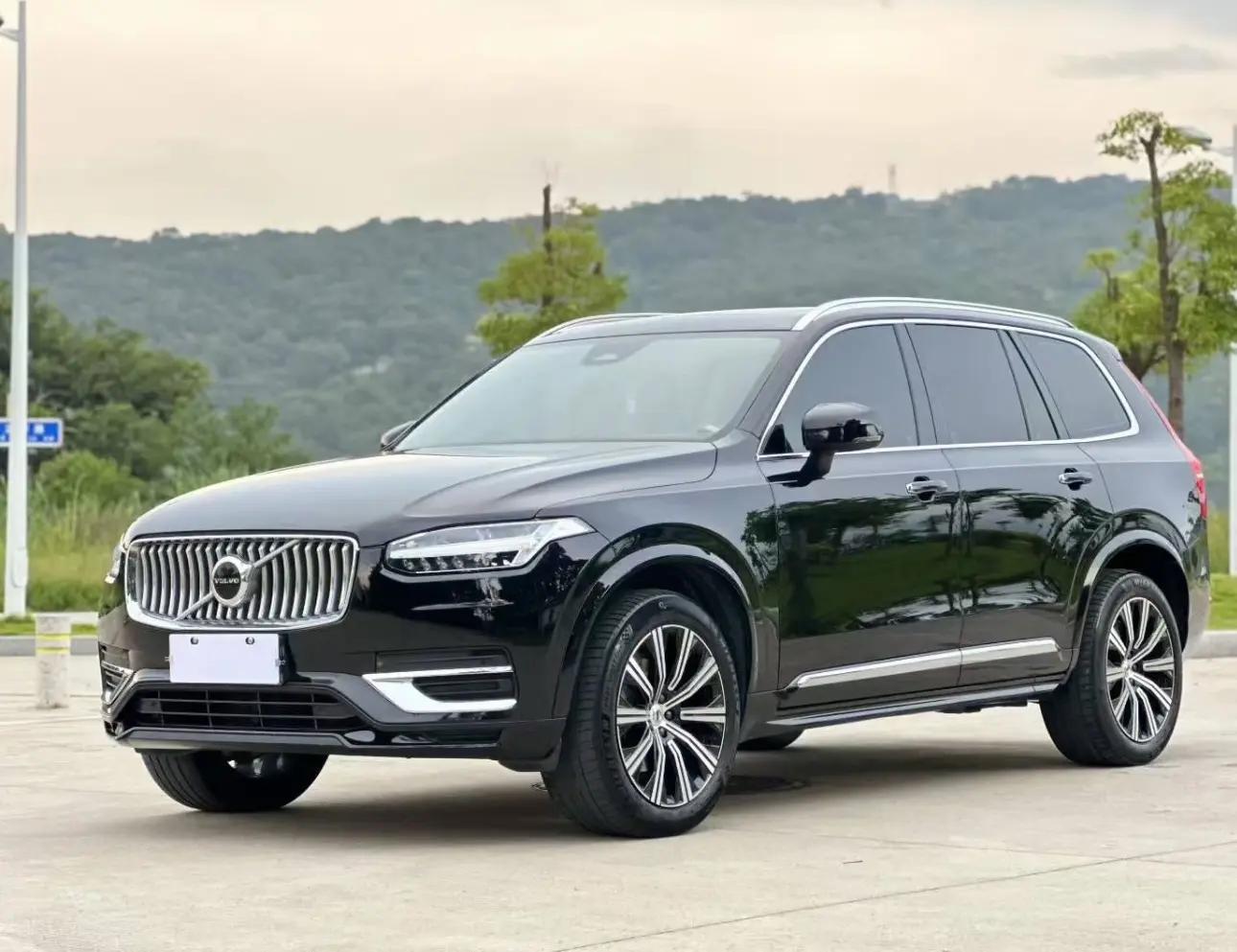 Volvo XC90 2024 B6 Zhiyi Deluxe Edition 7