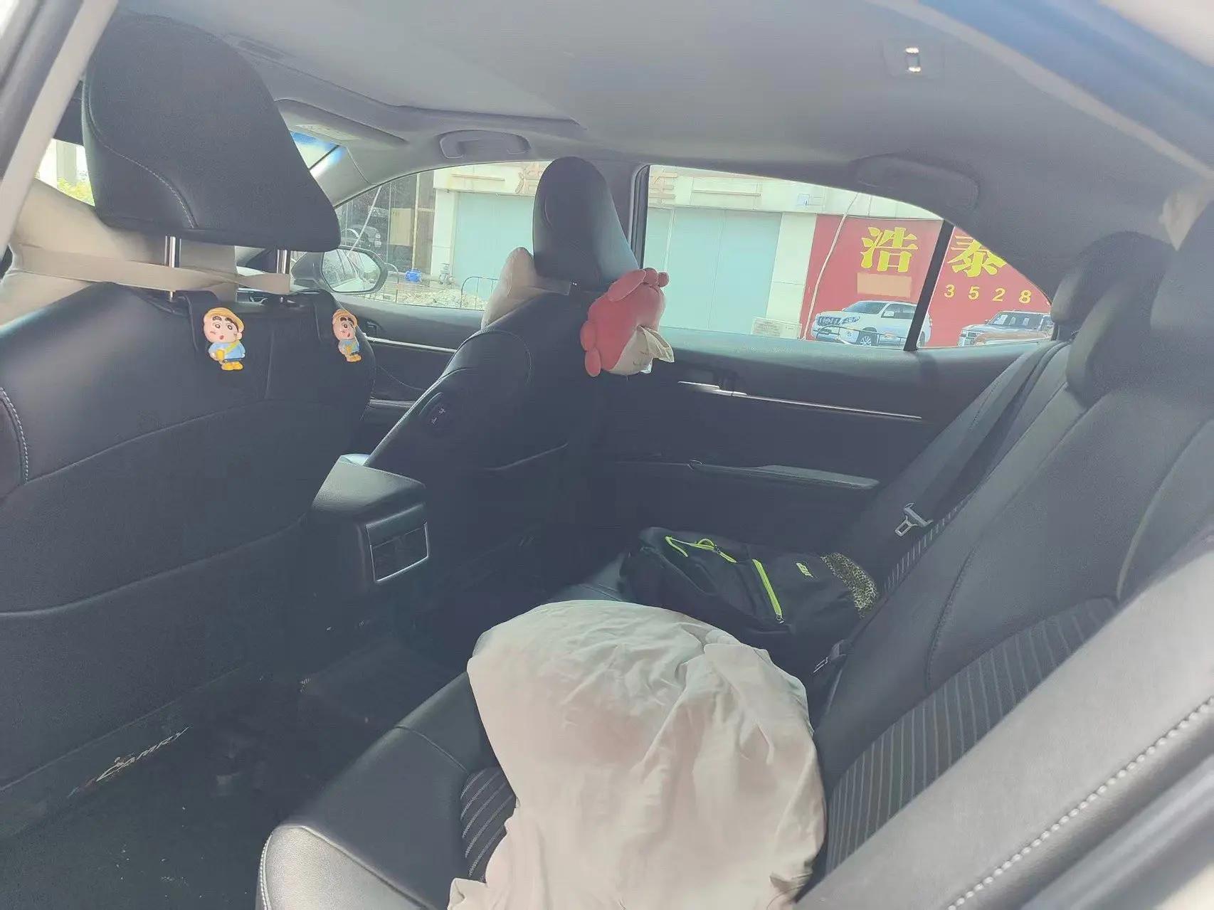 Toyota 2023 Camry 2.5S Knight Edition Automatic 6