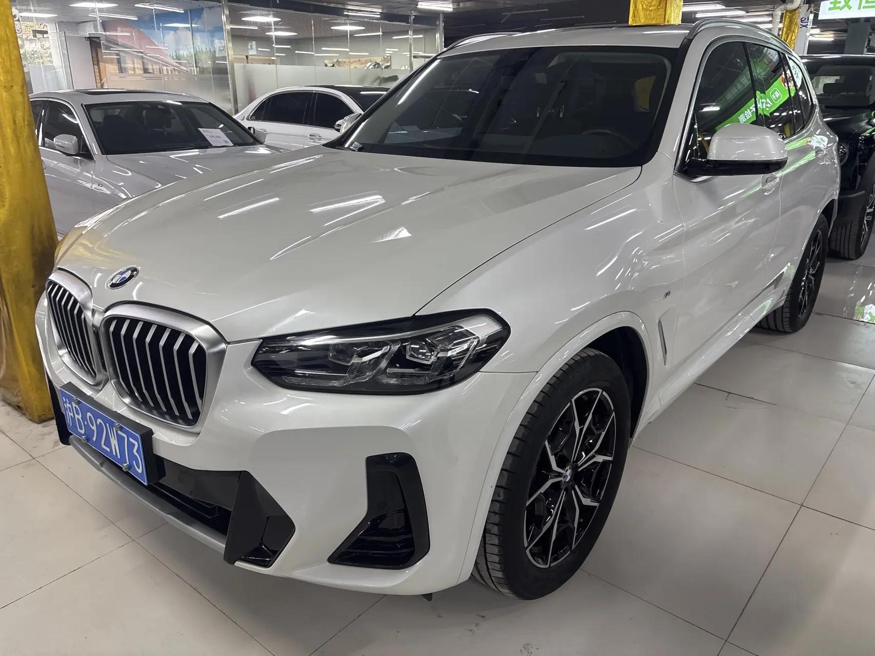 BMW 2023 X3 xDrive25i 2.0T M Sport Package Automatic