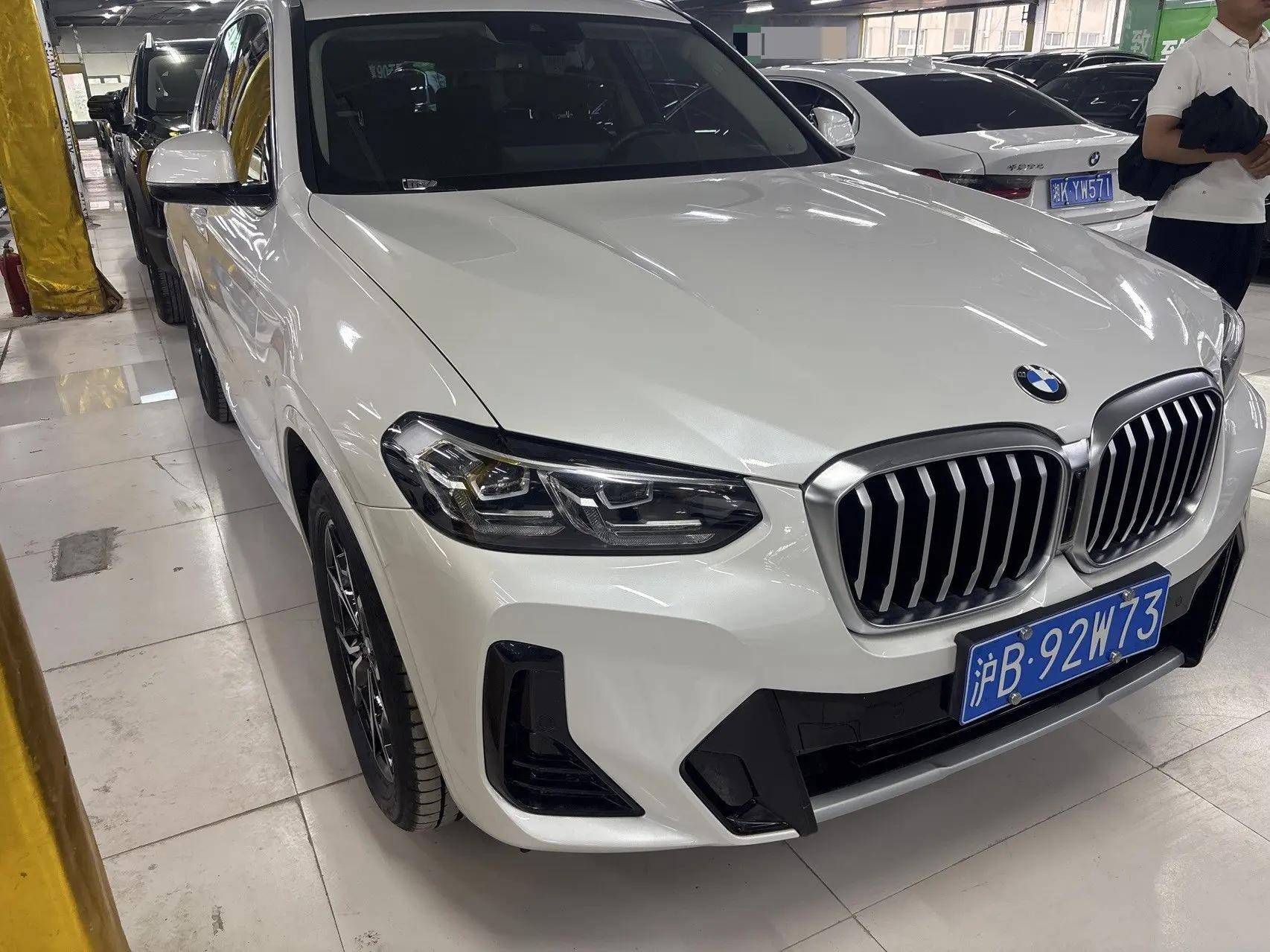 BMW 2023 X3 xDrive25i 2.0T M Sport Package Automatic 3
