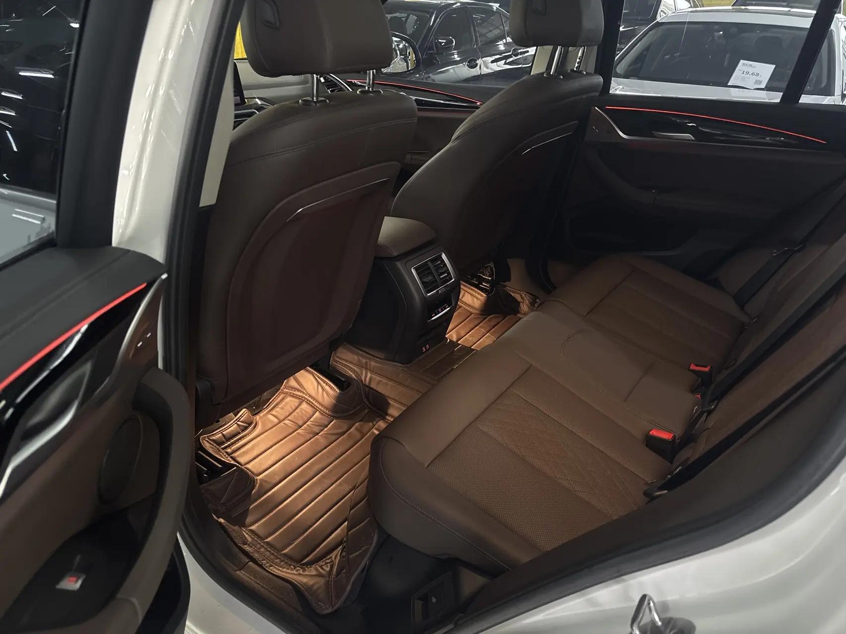 BMW 2023 X3 xDrive25i 2.0T M Sport Package Automatic 6