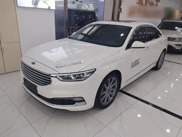 Taurus 2019 EcoBoost 245 Premium Edition